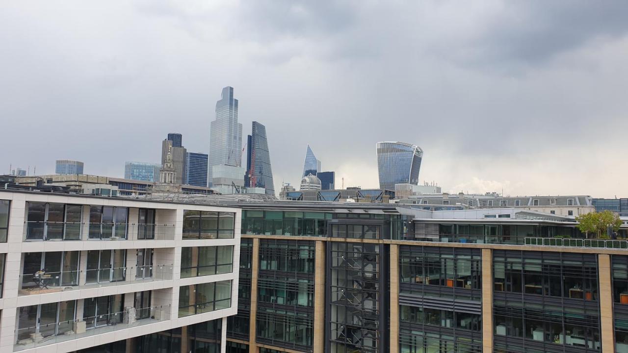 The Dwelling Point - Cannon Street London Eksteriør bilde